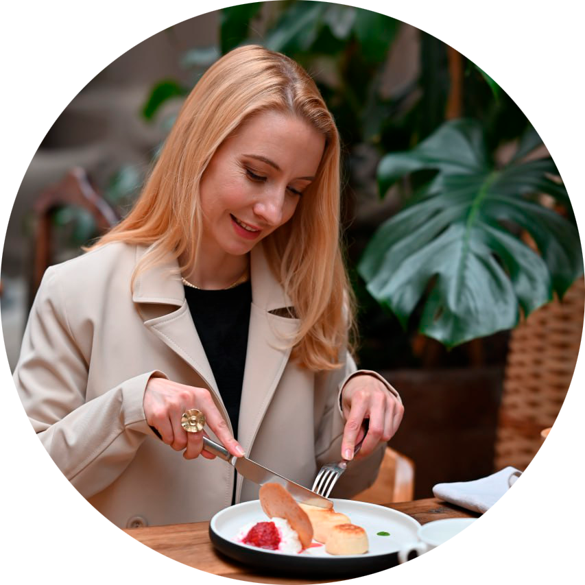 Нутрициолог Мила