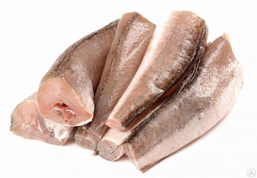 Фото Мерлуза потрошеная