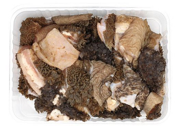 Фото Рубец говяжий НАРЕЗАННЫЙ