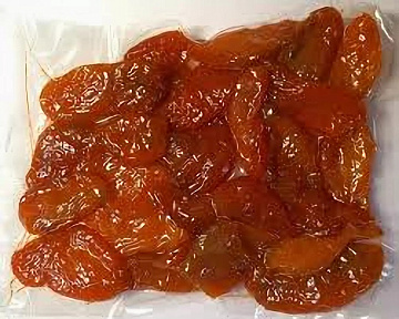 Фото Икра Наваги (солено-сушеная), премиум (500 грамм)