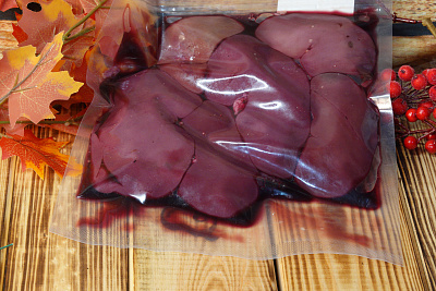 Превью Почки дикого кабана