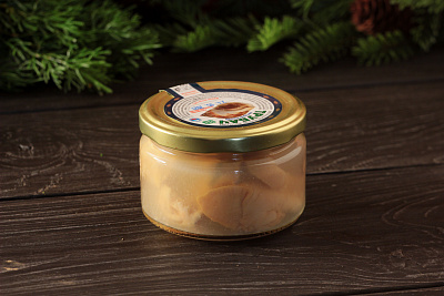 Превью Трубач натуральный в солевом растворе