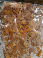 Лисичка замороженная бланшированная 1 кг